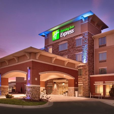Holiday Inn Express & Suites Overland Park By Ihg Exteriér fotografie