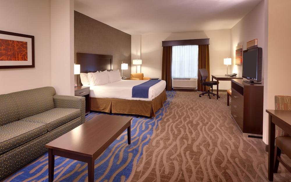 Holiday Inn Express & Suites Overland Park By Ihg Exteriér fotografie