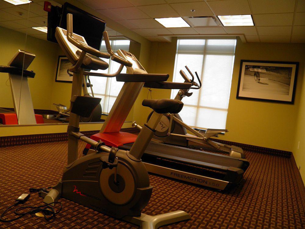 Holiday Inn Express & Suites Overland Park By Ihg Exteriér fotografie