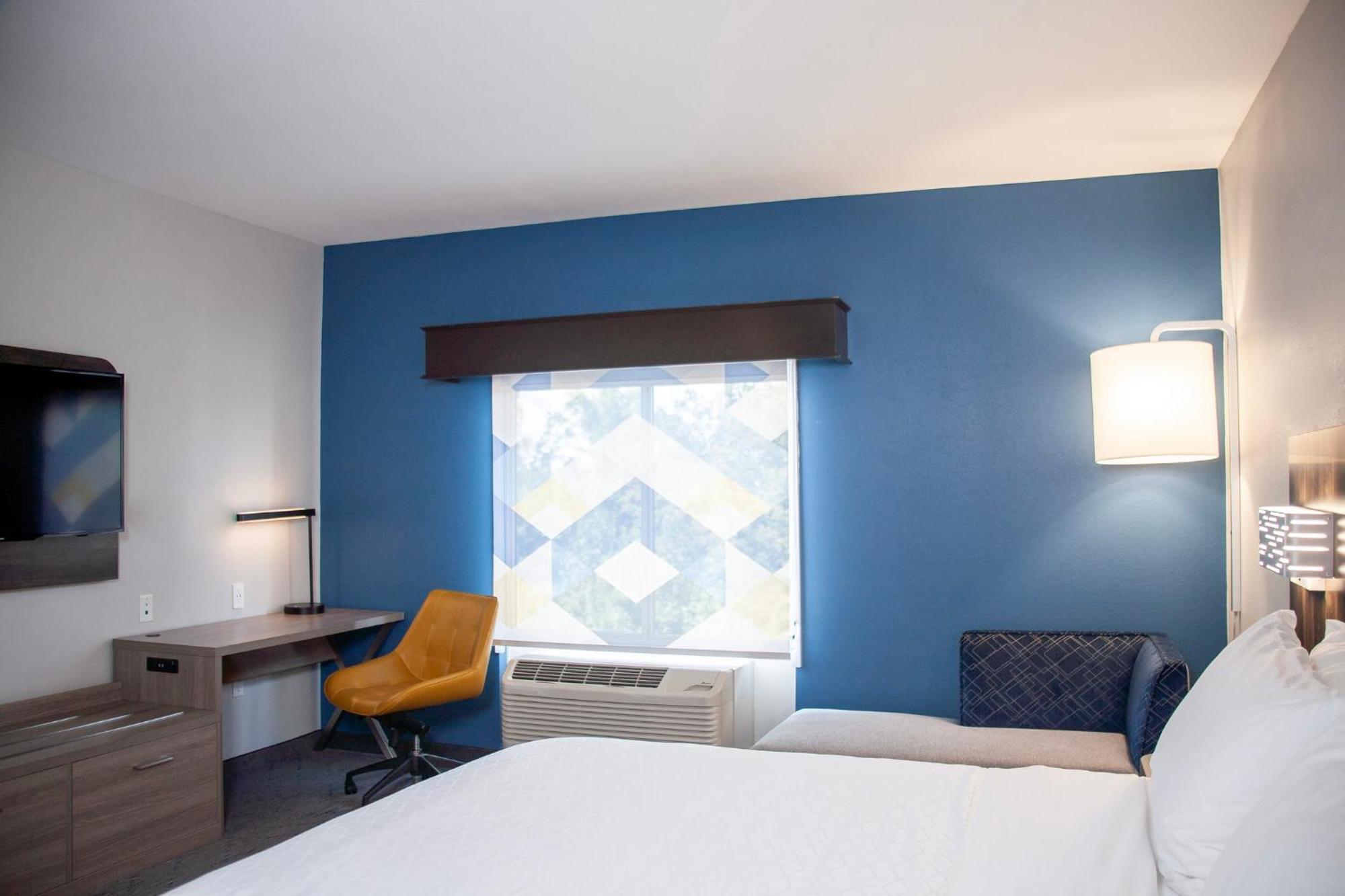 Holiday Inn Express & Suites Overland Park By Ihg Exteriér fotografie