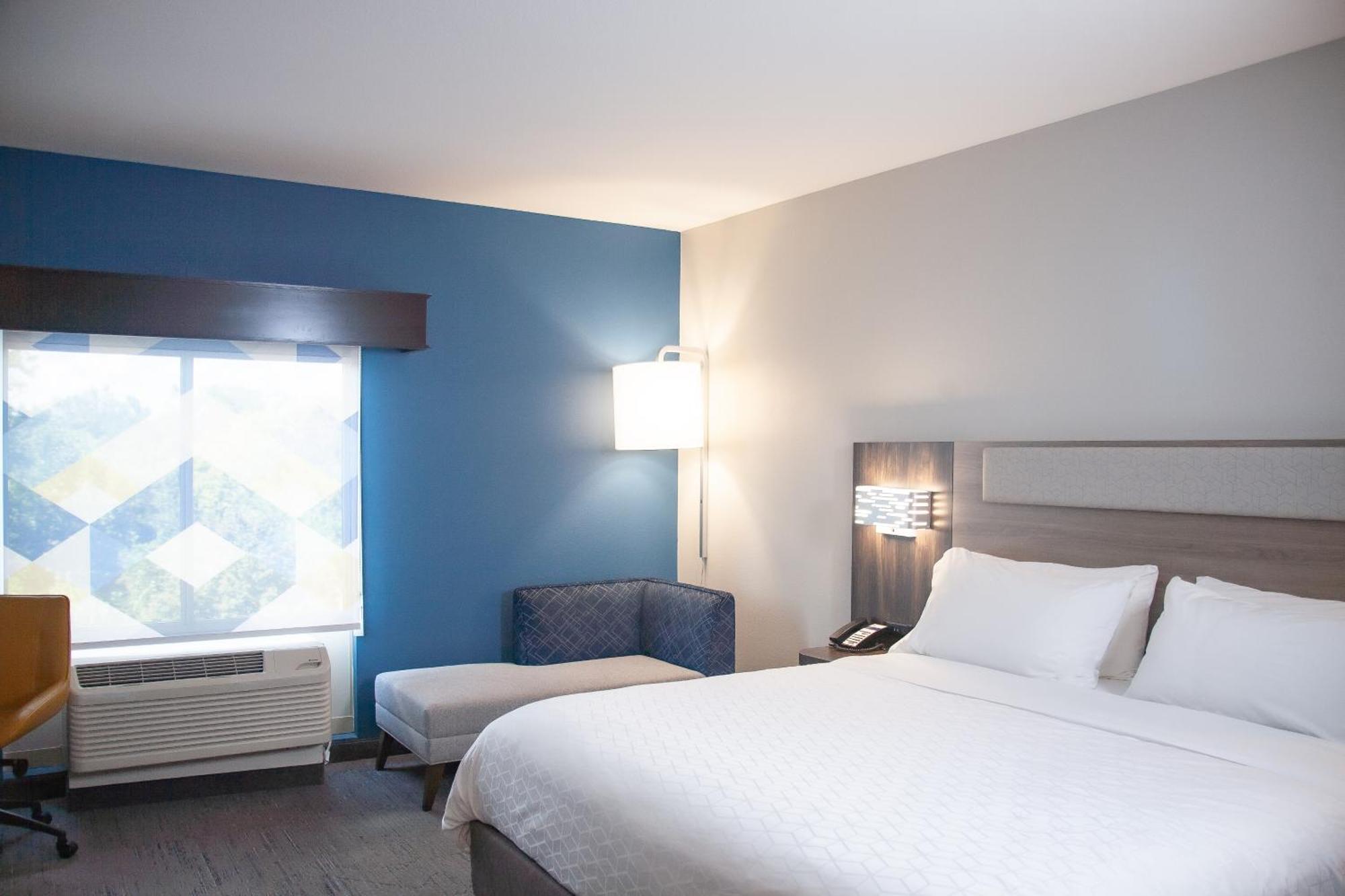 Holiday Inn Express & Suites Overland Park By Ihg Exteriér fotografie