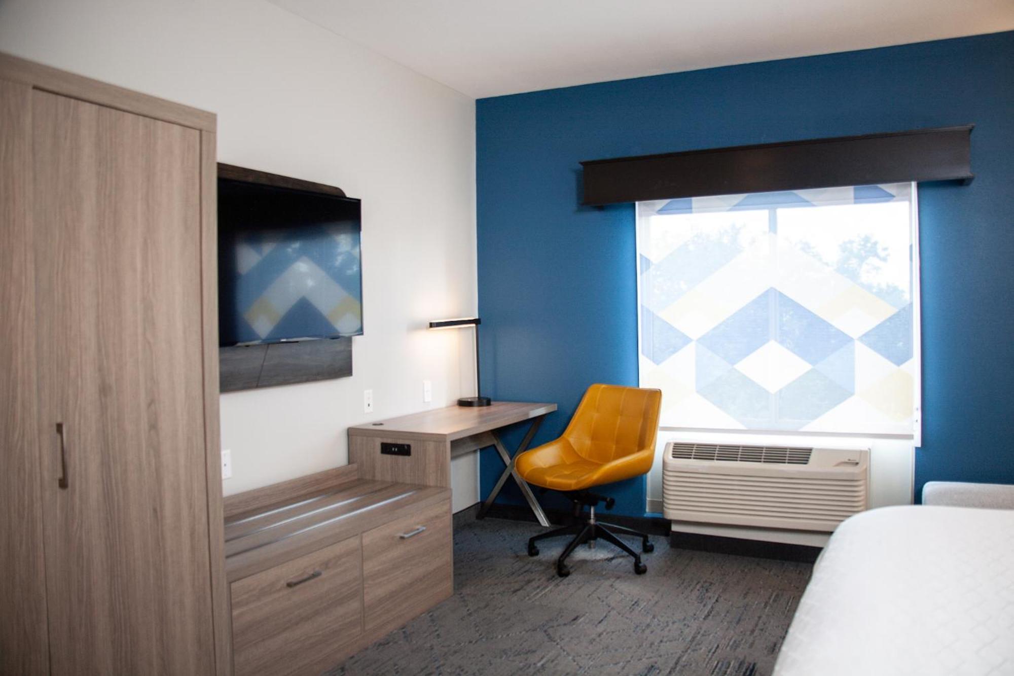 Holiday Inn Express & Suites Overland Park By Ihg Exteriér fotografie