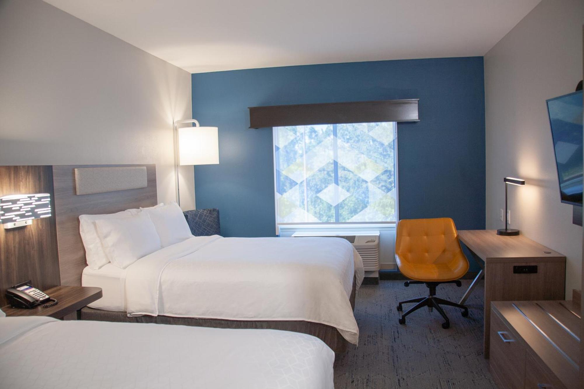Holiday Inn Express & Suites Overland Park By Ihg Exteriér fotografie