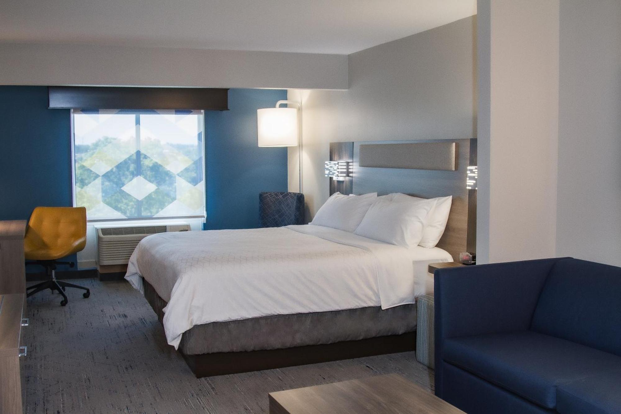 Holiday Inn Express & Suites Overland Park By Ihg Exteriér fotografie