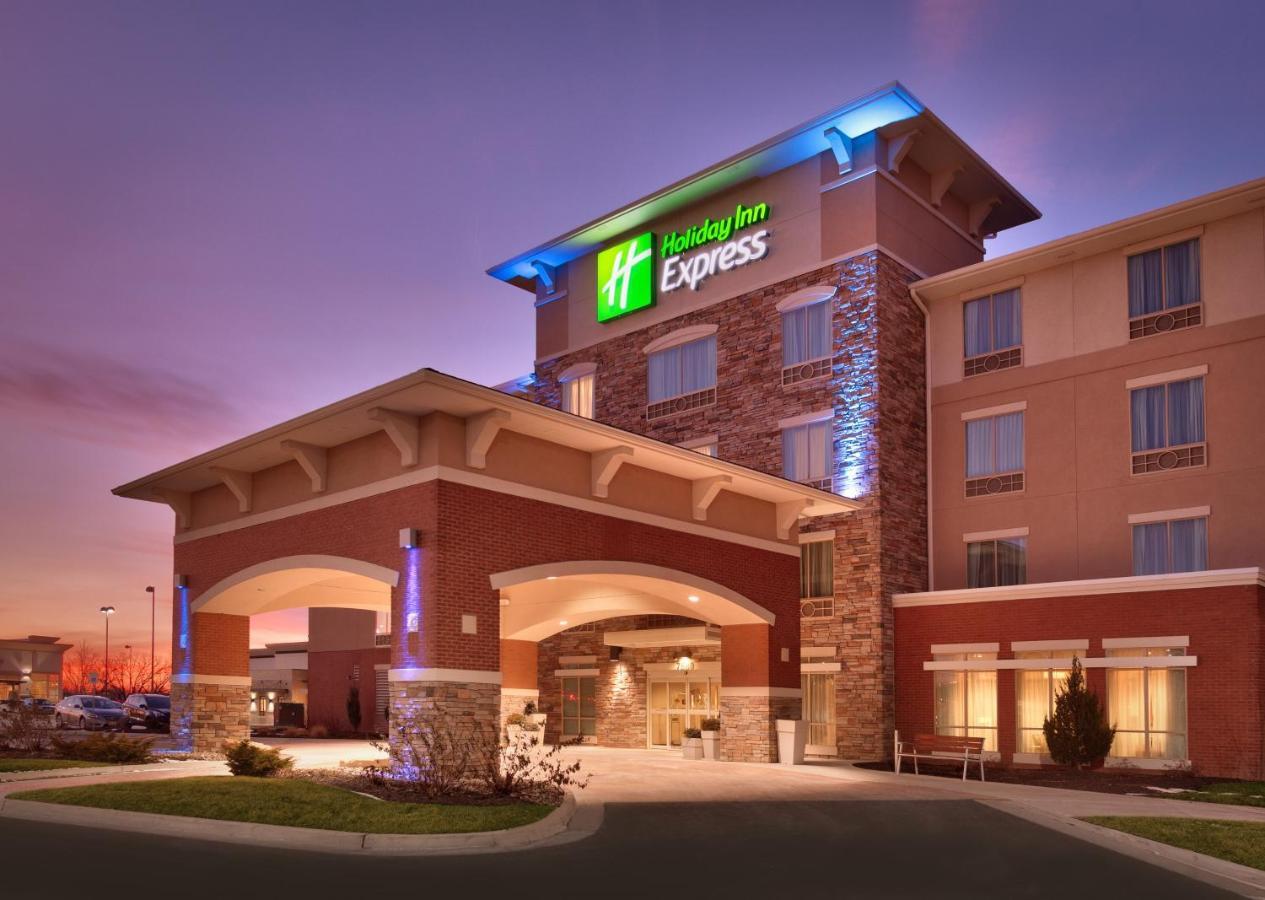 Holiday Inn Express & Suites Overland Park By Ihg Exteriér fotografie
